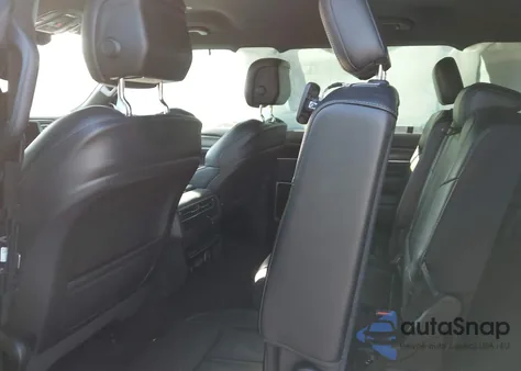 2024 Jeep Wagoneer L Series Iii 4X4 from USA, damaged, VIN 1C4SJSDP7RS168647